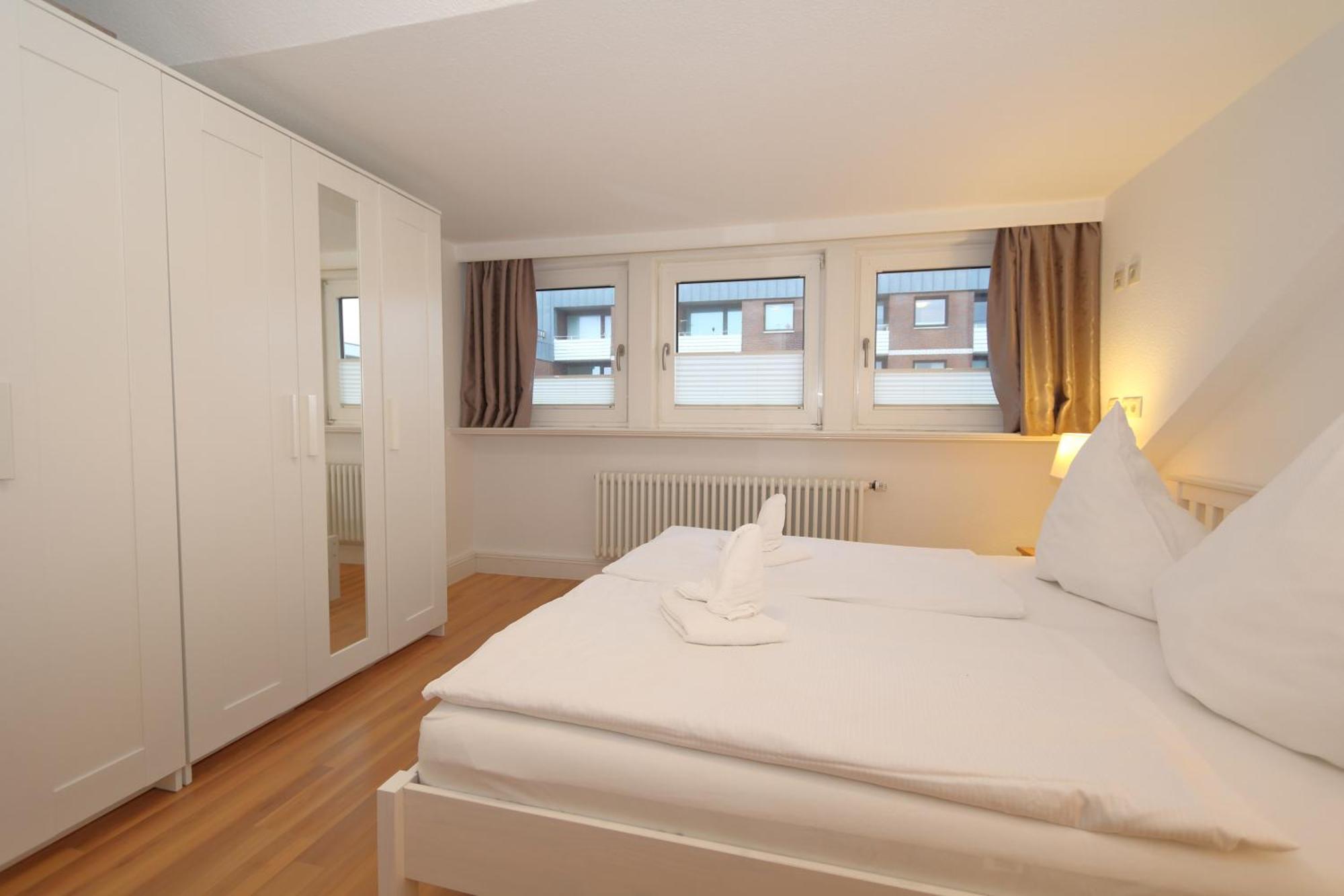 Haus Sarah App 07 Leilighet Westerland Eksteriør bilde